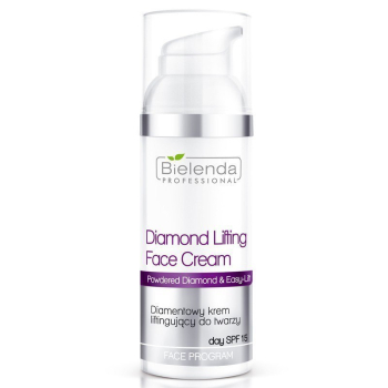 . BIELENDA Diamentowy krem liftingujący SPF 15 50ml